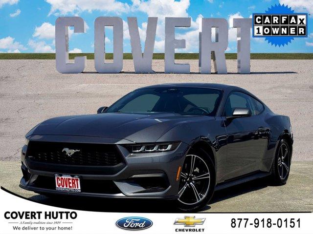 used 2024 Ford Mustang car, priced at $30,730