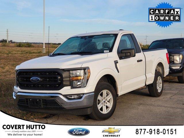 used 2023 Ford F-150 car, priced at $37,923