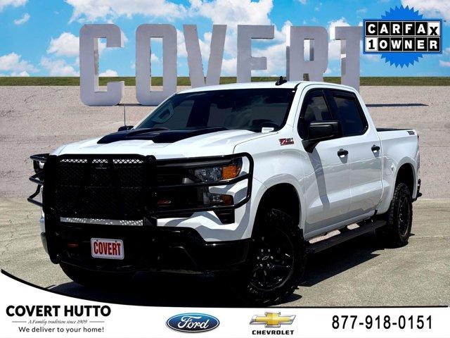used 2024 Chevrolet Silverado 1500 car, priced at $42,913