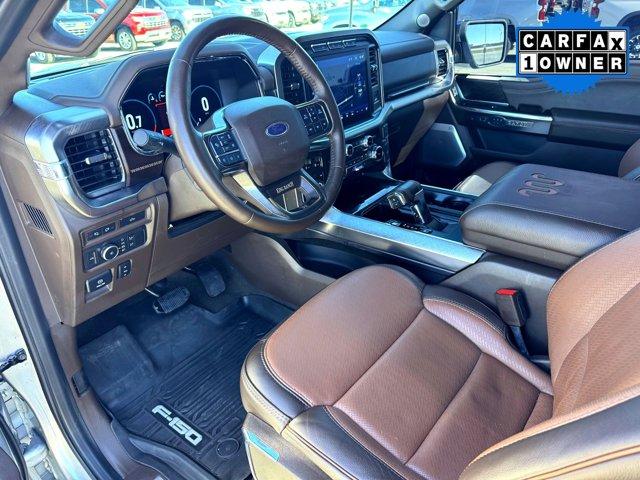used 2022 Ford F-150 car, priced at $48,910