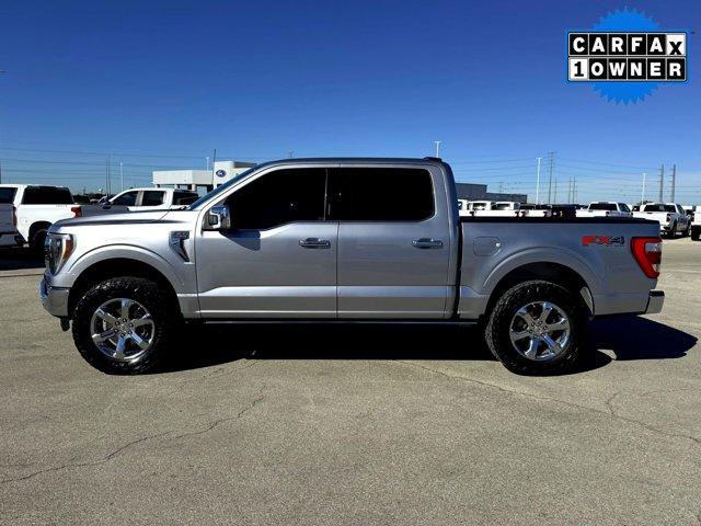 used 2022 Ford F-150 car, priced at $48,910