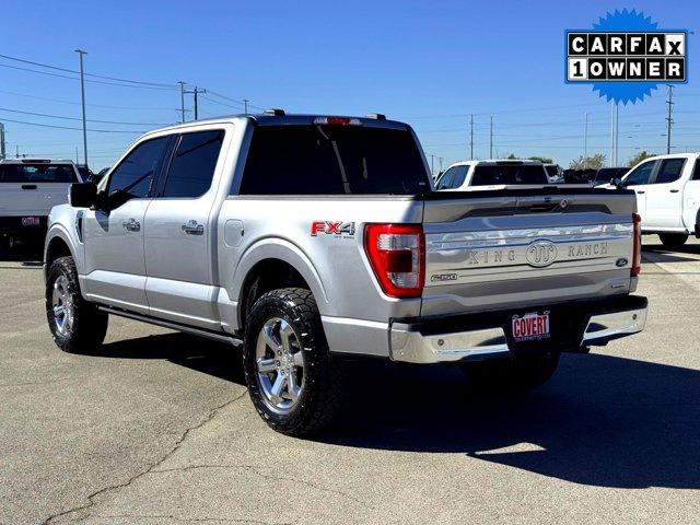 used 2022 Ford F-150 car, priced at $48,910