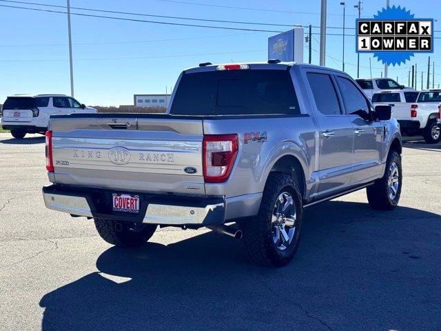 used 2022 Ford F-150 car, priced at $48,910