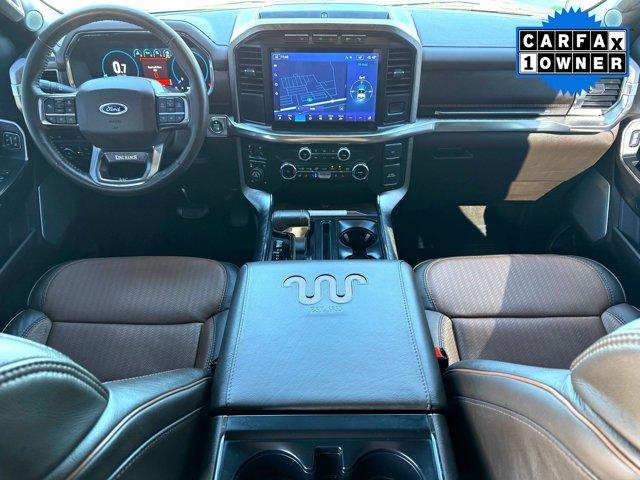 used 2022 Ford F-150 car, priced at $48,910