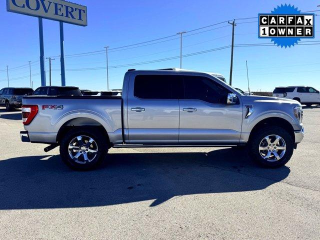 used 2022 Ford F-150 car, priced at $48,910