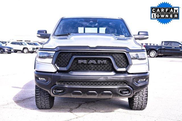 used 2022 Ram 1500 car, priced at $39,429