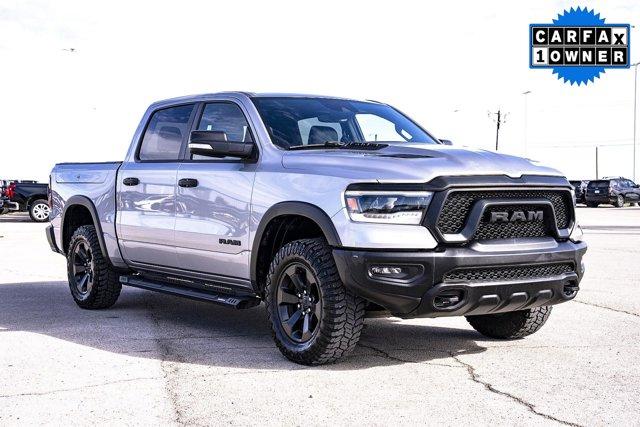 used 2022 Ram 1500 car, priced at $39,429