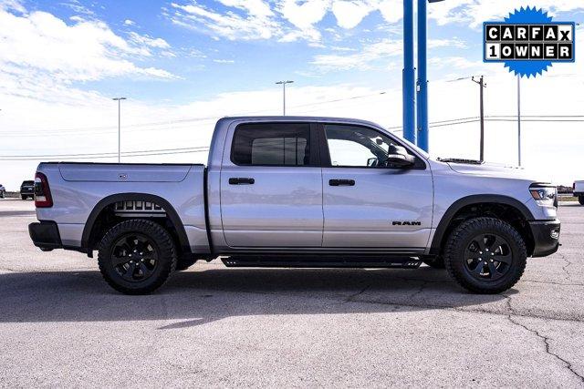 used 2022 Ram 1500 car, priced at $39,429