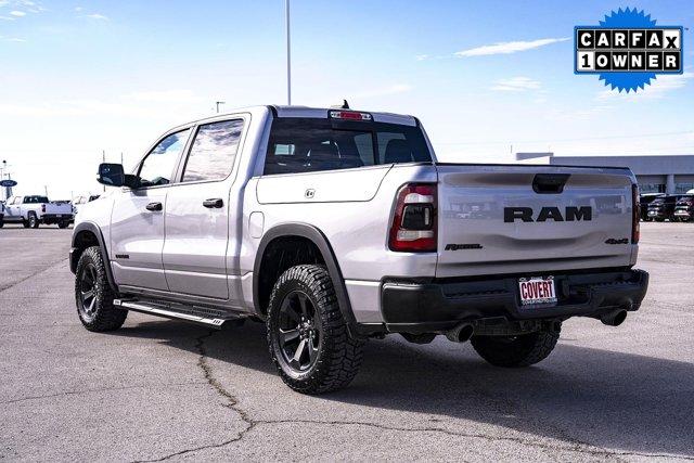 used 2022 Ram 1500 car, priced at $39,429