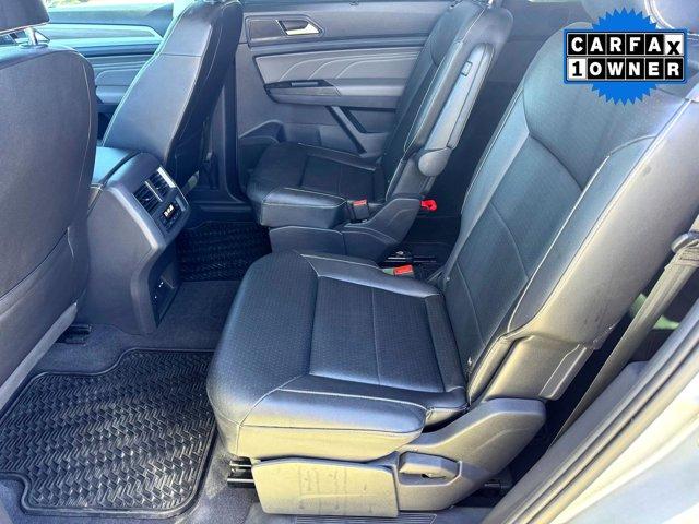 used 2021 Volkswagen Atlas car, priced at $22,910