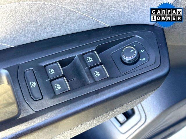 used 2021 Volkswagen Atlas car, priced at $22,910