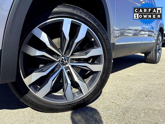 used 2021 Volkswagen Atlas car, priced at $22,910