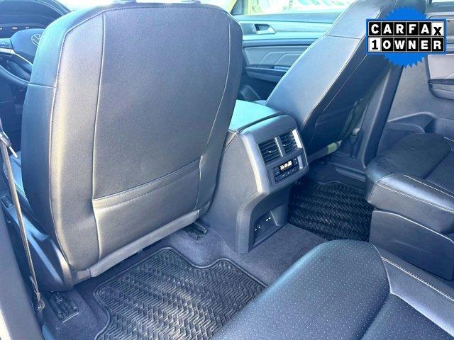 used 2021 Volkswagen Atlas car, priced at $22,910