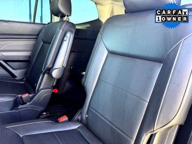 used 2021 Volkswagen Atlas car, priced at $22,910