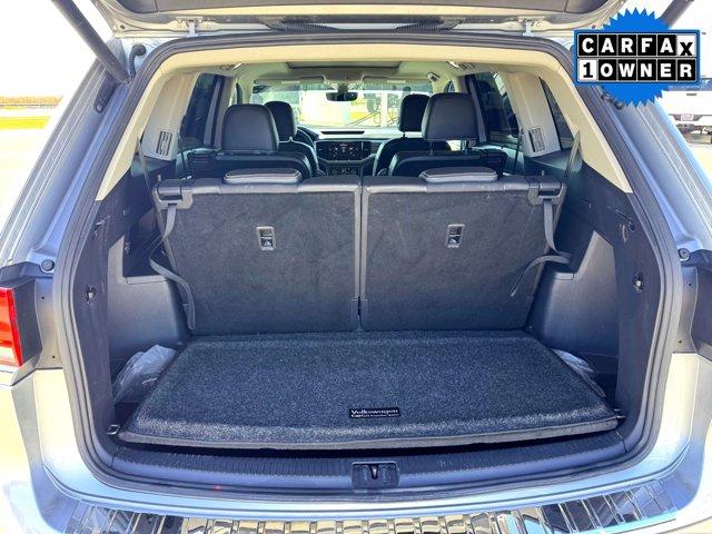 used 2021 Volkswagen Atlas car, priced at $22,910