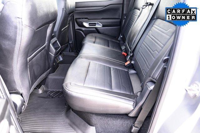 used 2024 Ford Ranger car, priced at $44,425