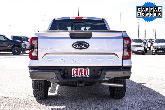 used 2024 Ford Ranger car, priced at $44,425