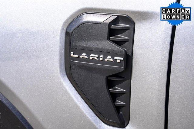 used 2024 Ford Ranger car, priced at $44,425
