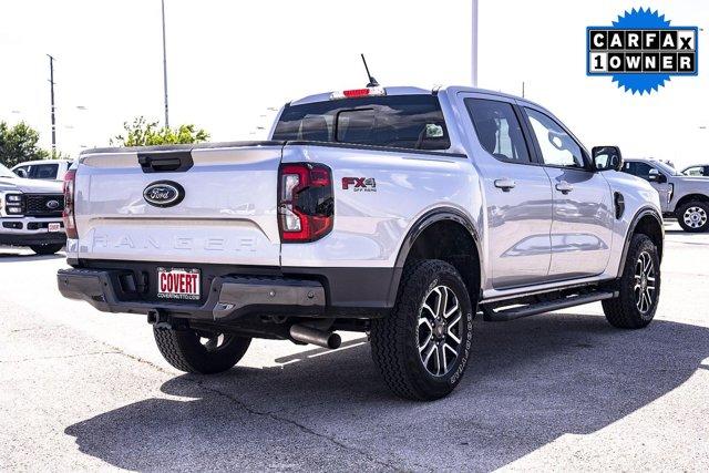 used 2024 Ford Ranger car, priced at $44,425