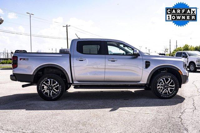 used 2024 Ford Ranger car, priced at $44,425