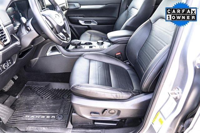 used 2024 Ford Ranger car, priced at $44,425