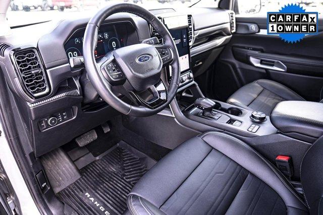 used 2024 Ford Ranger car, priced at $44,425