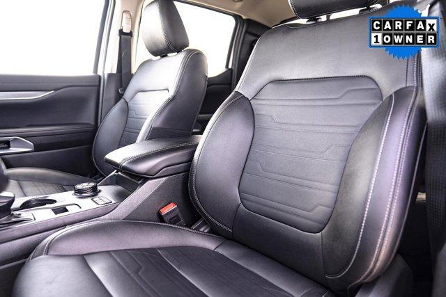 used 2024 Ford Ranger car, priced at $44,425
