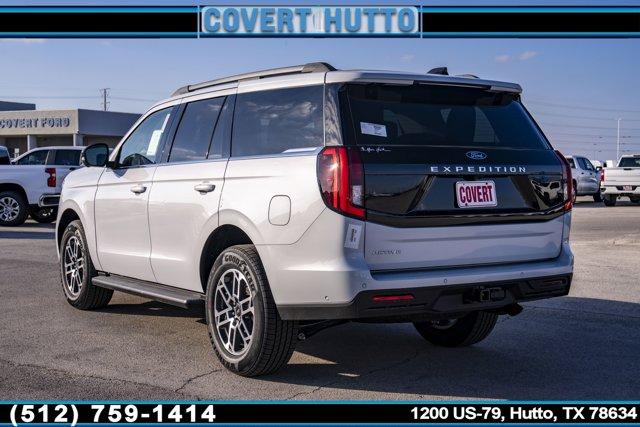 new 2025 Ford Expedition car, priced at $66,387