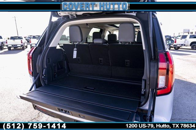 new 2025 Ford Expedition car, priced at $66,387