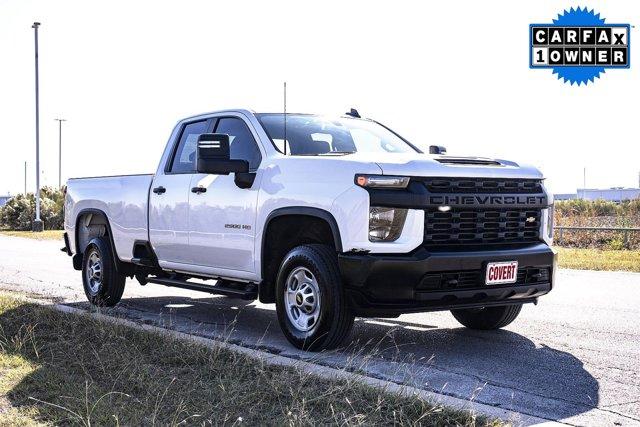 used 2022 Chevrolet Silverado 2500 car, priced at $36,416