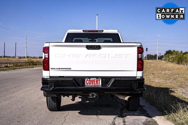 used 2022 Chevrolet Silverado 2500 car, priced at $36,416