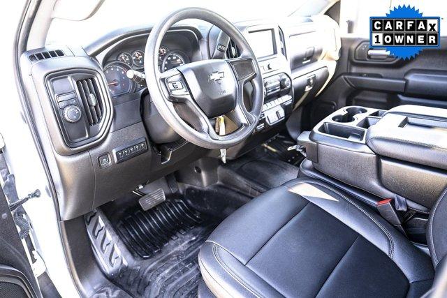 used 2022 Chevrolet Silverado 2500 car, priced at $36,416