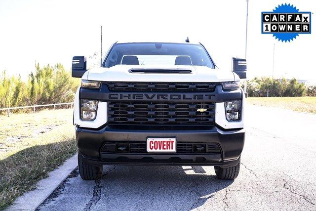 used 2022 Chevrolet Silverado 2500 car, priced at $36,416