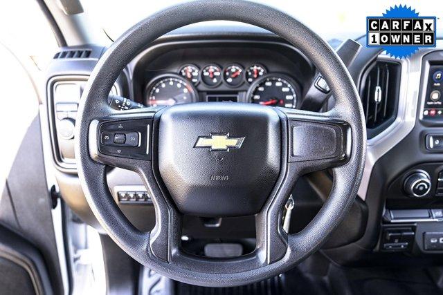 used 2022 Chevrolet Silverado 2500 car, priced at $36,416