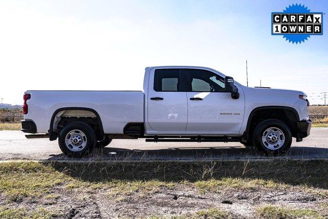 used 2022 Chevrolet Silverado 2500 car, priced at $36,416