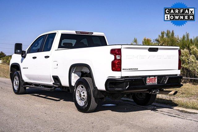 used 2022 Chevrolet Silverado 2500 car, priced at $36,416