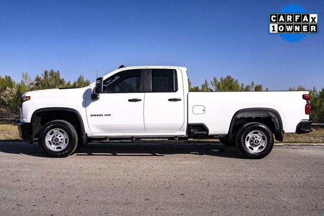 used 2022 Chevrolet Silverado 2500 car, priced at $36,416