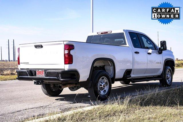 used 2022 Chevrolet Silverado 2500 car, priced at $36,416