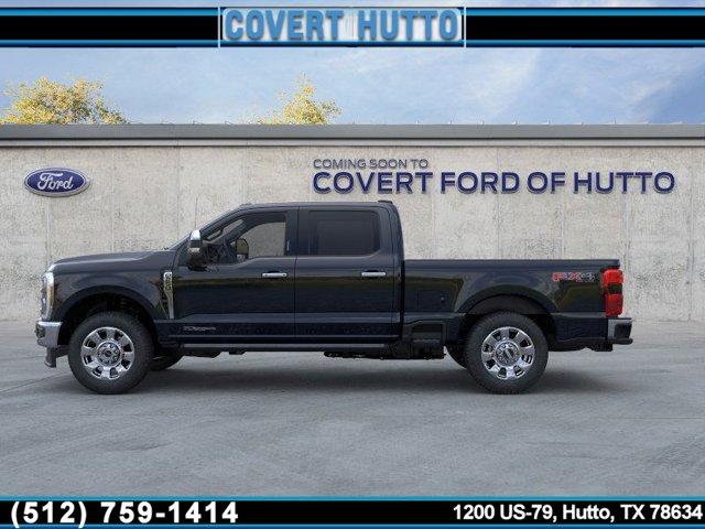 new 2025 Ford F-250 car, priced at $86,650