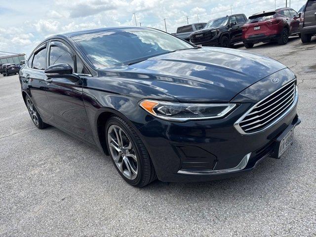 used 2020 Ford Fusion car, priced at $14,919