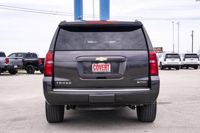 used 2017 Chevrolet Tahoe car, priced at $28,917