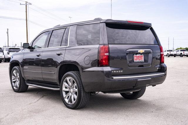 used 2017 Chevrolet Tahoe car, priced at $28,917
