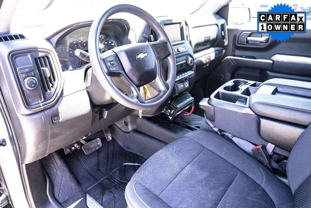 used 2022 Chevrolet Silverado 1500 car, priced at $30,531