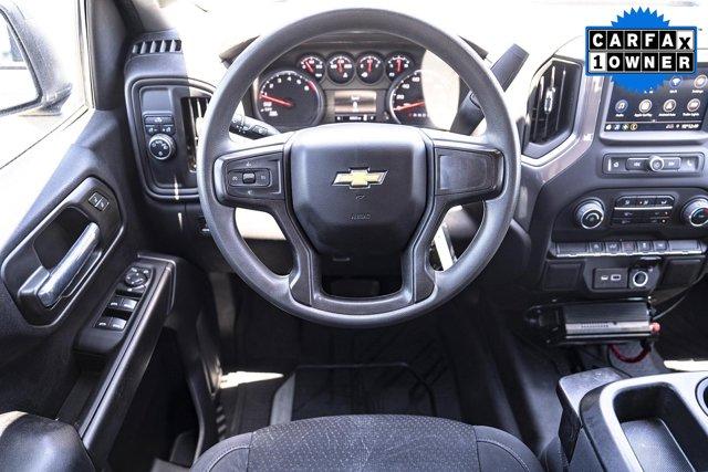 used 2022 Chevrolet Silverado 1500 car, priced at $30,531