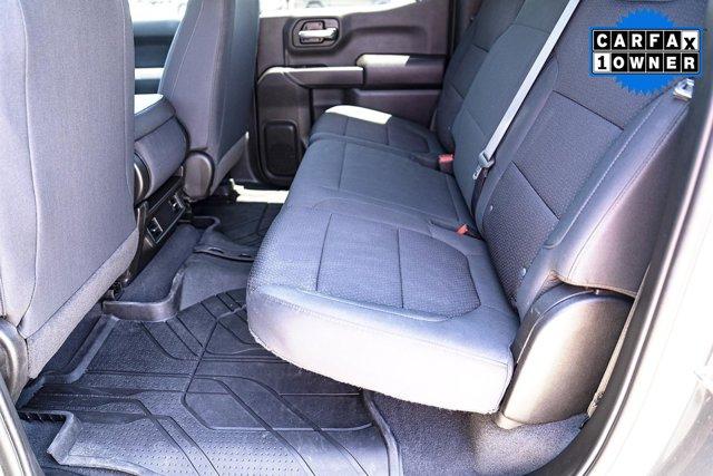 used 2022 Chevrolet Silverado 1500 car, priced at $30,531