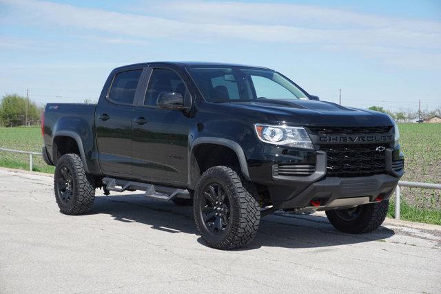 used 2022 Chevrolet Colorado car, priced at $39,903