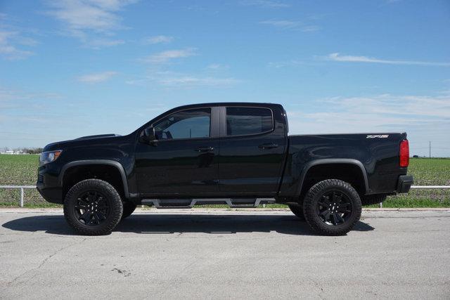 used 2022 Chevrolet Colorado car, priced at $39,903