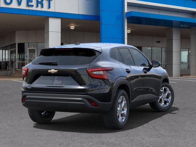 new 2025 Chevrolet Trax car, priced at $22,885