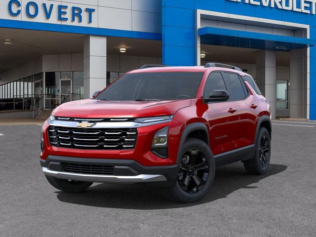 new 2025 Chevrolet Equinox car, priced at $31,535