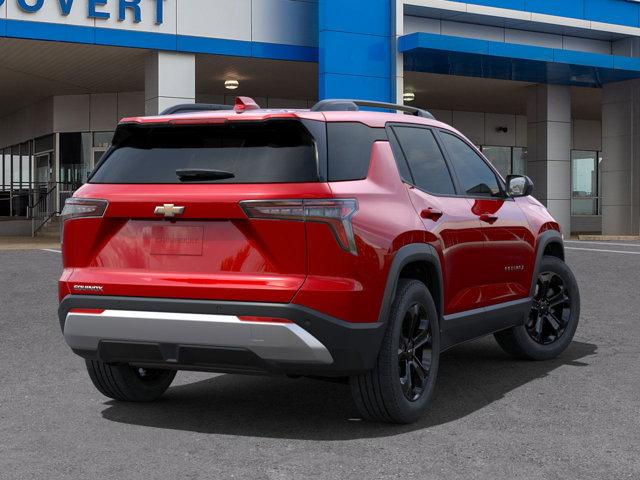 new 2025 Chevrolet Equinox car, priced at $31,535